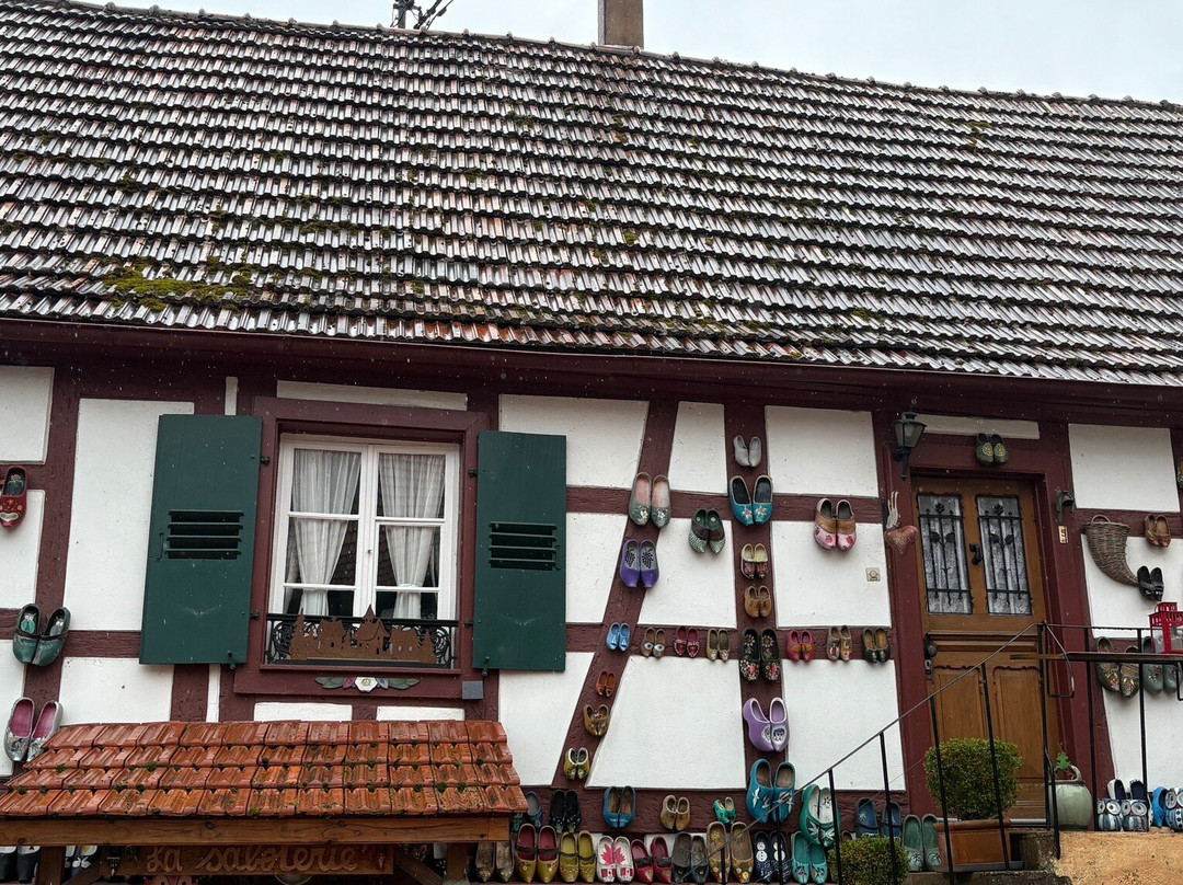 Dramatised tour of Oberbronn-Oberbronn必去景点