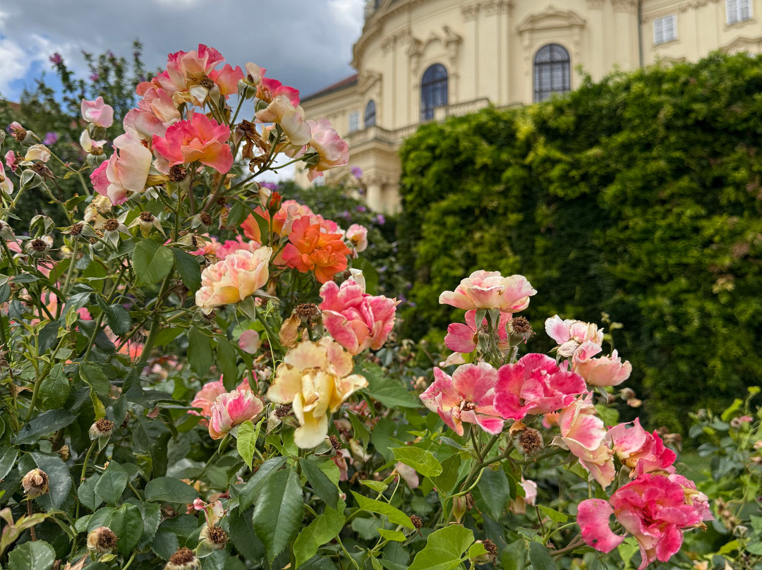 Stift Klosterneuburg-克罗斯腾新堡必去景点