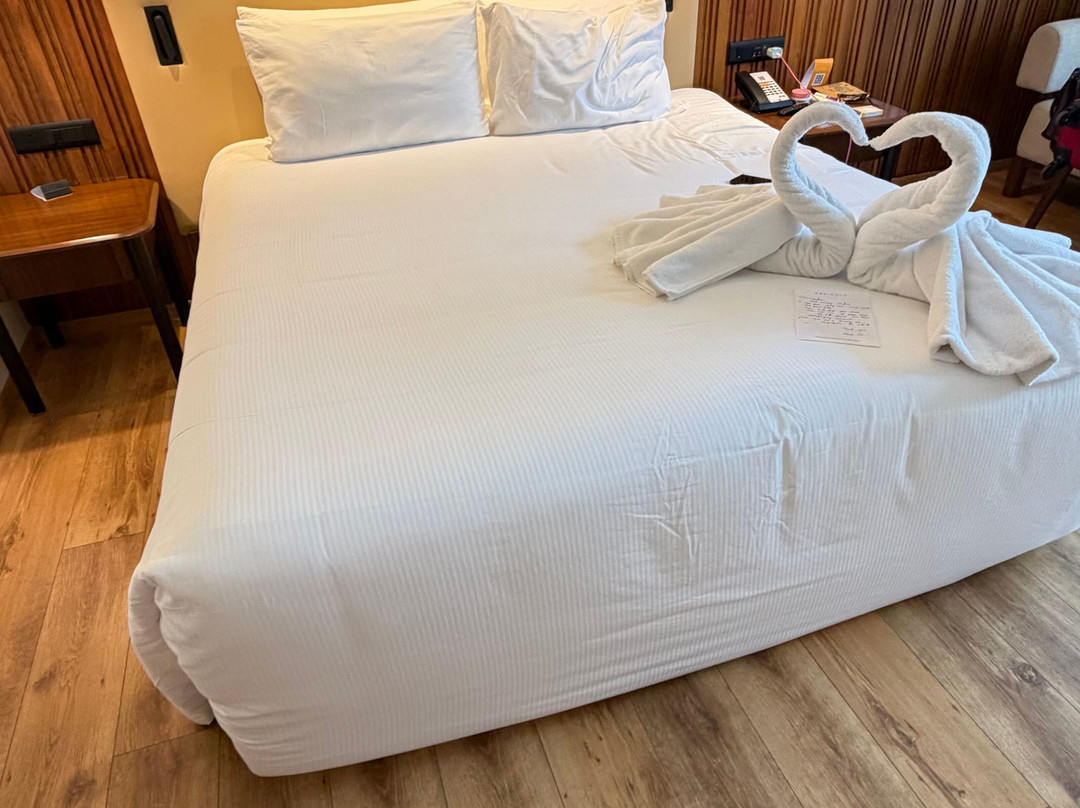 马里格尔德绿色公园旅馆主图
