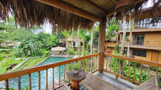浦项自然小屋-旅行者