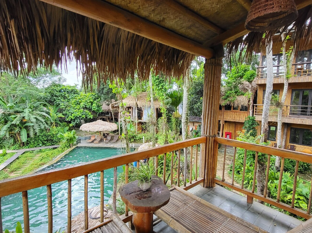 浦项自然小屋主图