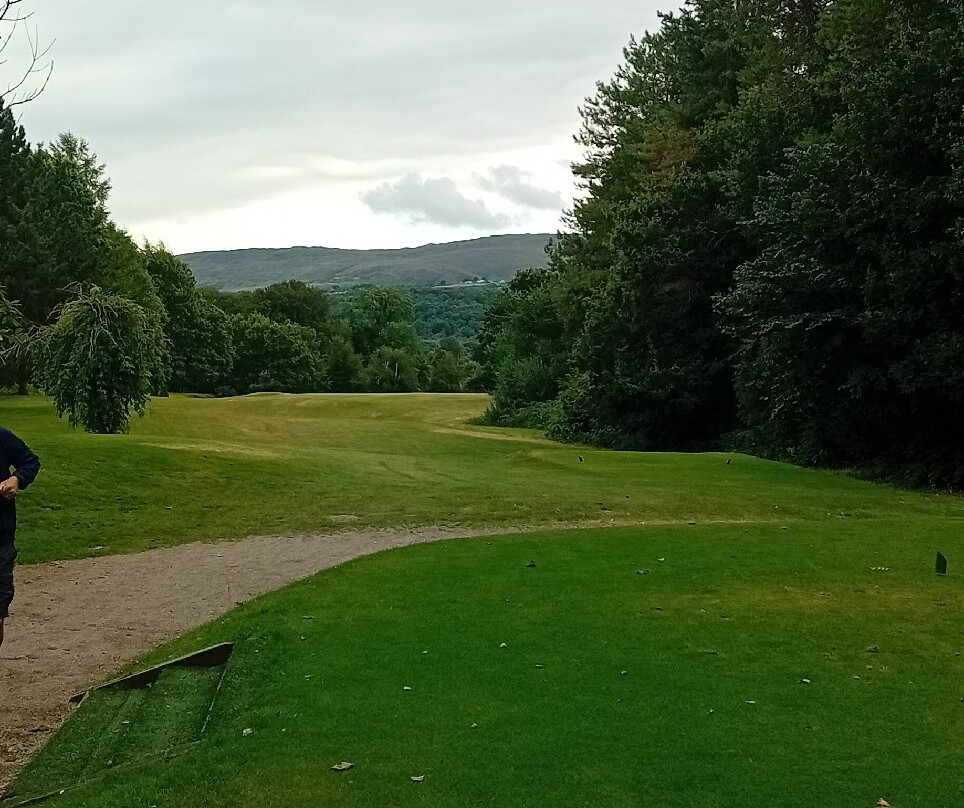 Warrenpoint Golf course-Warrenpoint必去景点
