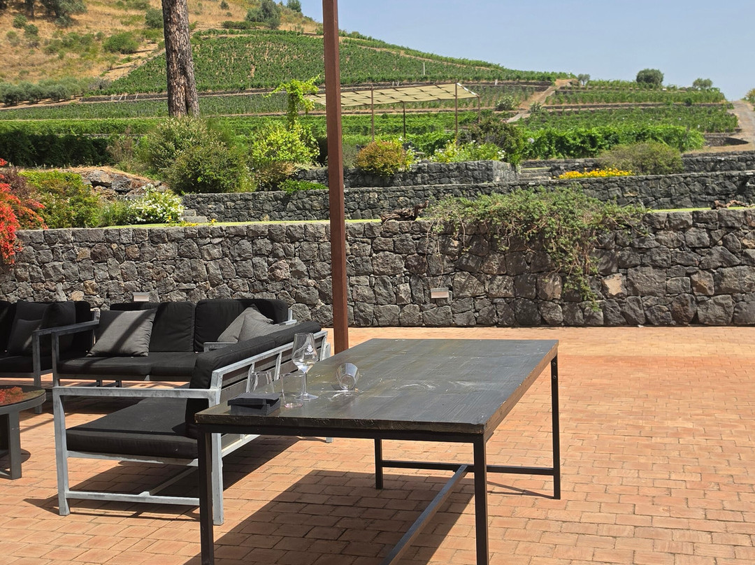 Benanti Winery-Viagrande必去景点