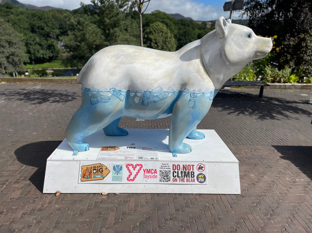 Pitlochry Festival Theatre-皮特洛赫里必去景点