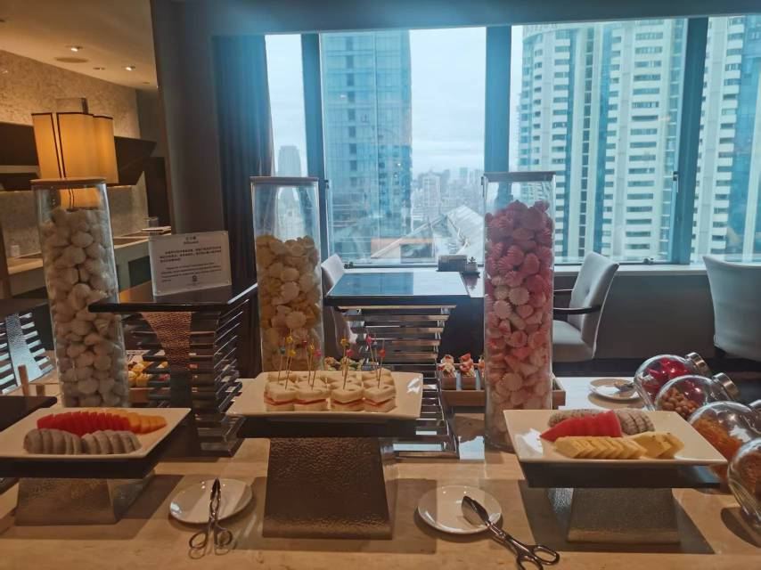 厦门泛太平洋大酒店-旅行者