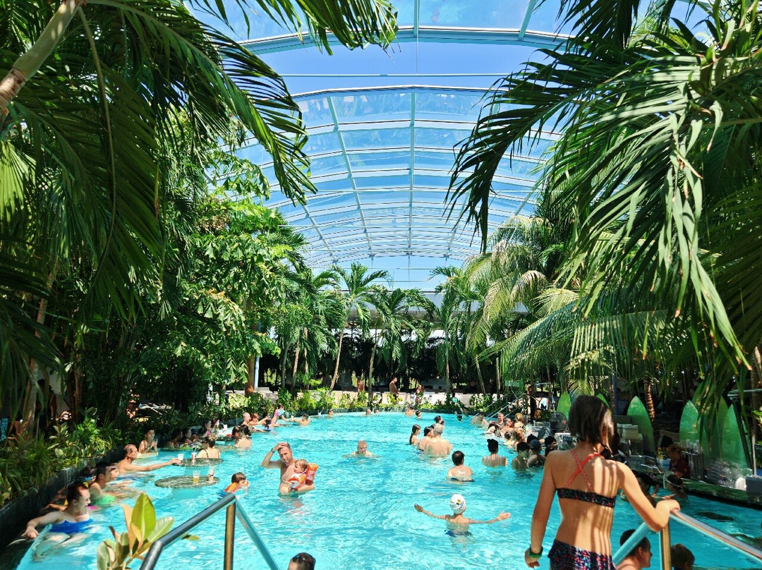 Therme Bucuresti-Balotesti必去景点