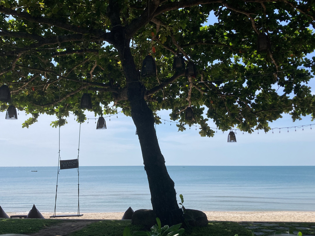 Khanom Beach-卡农必去景点
