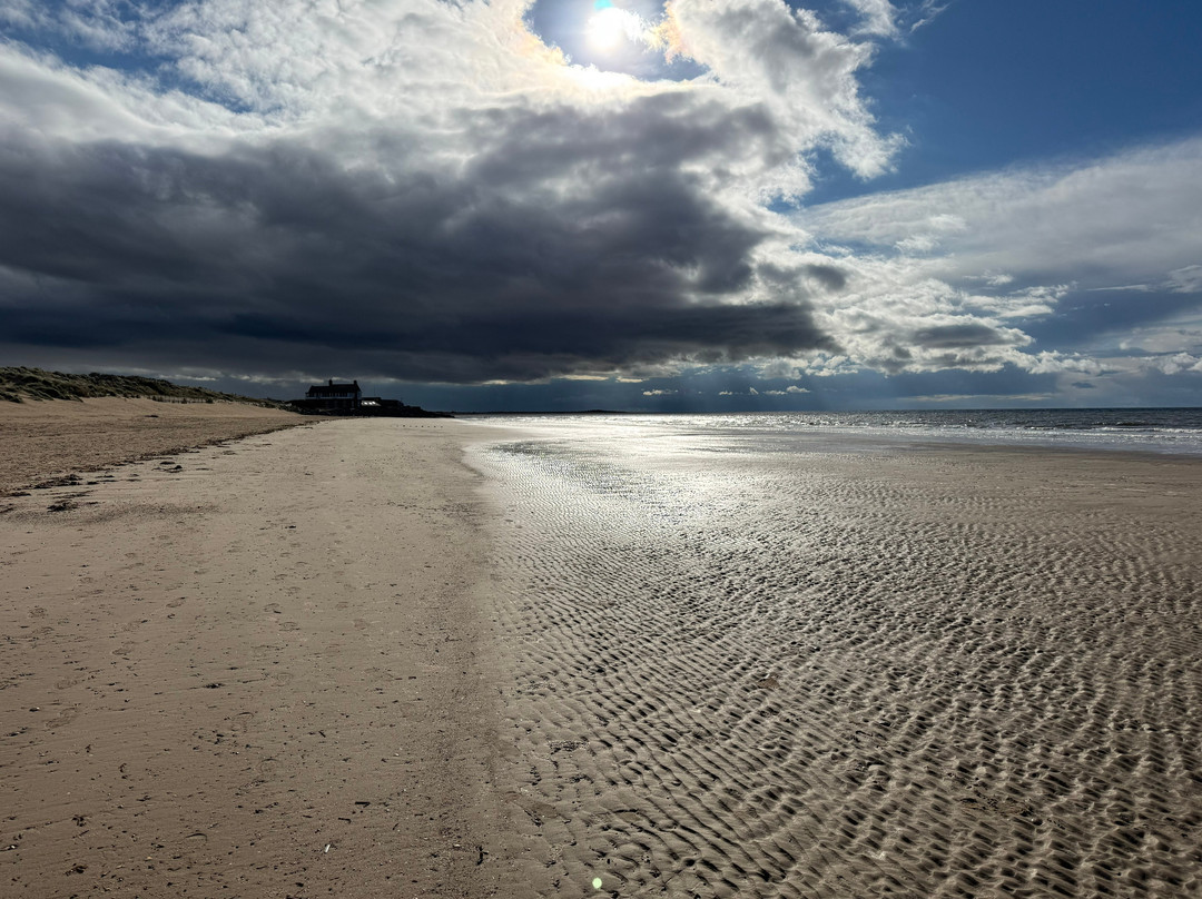Brancaster Bay-Brancaster必去景点