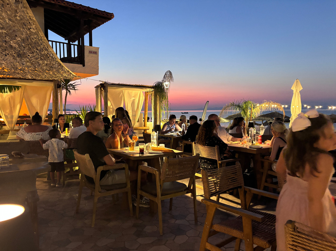 Moana Beach Bar
