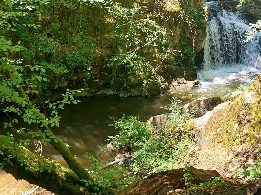 Cascades de Murel-Albussac必去景点