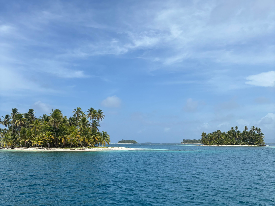 Quest Ocean Expeditions-Puerto Lindo必去景点