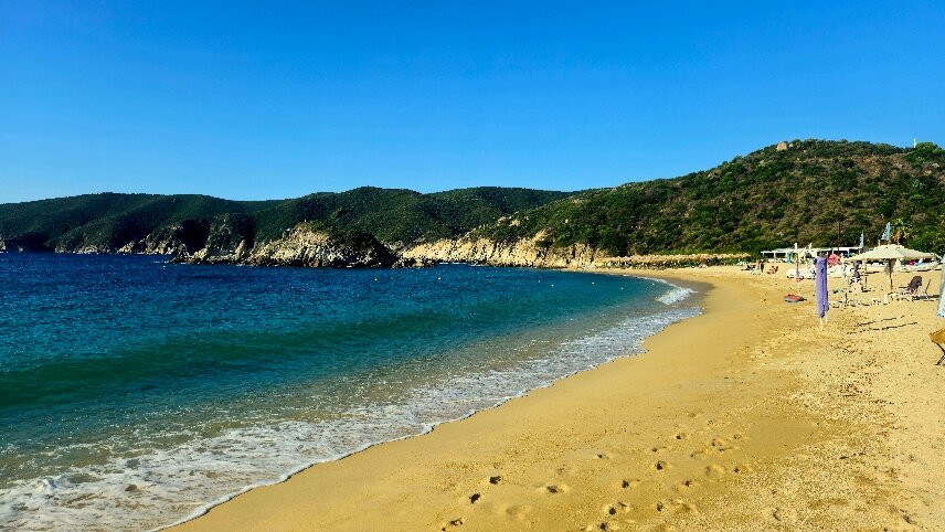 Kalamitsi Beach-Kalamitsi必去景点