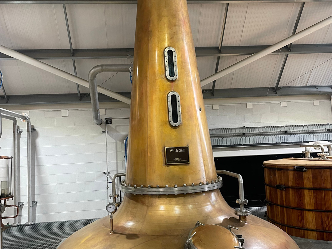 Isle of Harris Distillery-Tarbert必去景点