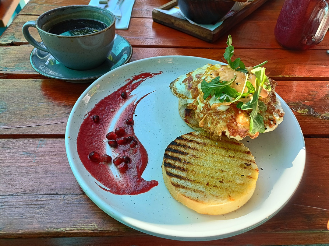 Bench Bistro