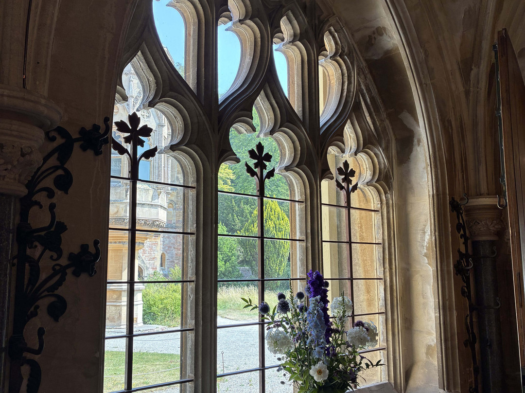 National Trust - Tyntesfield-Wraxall必去景点