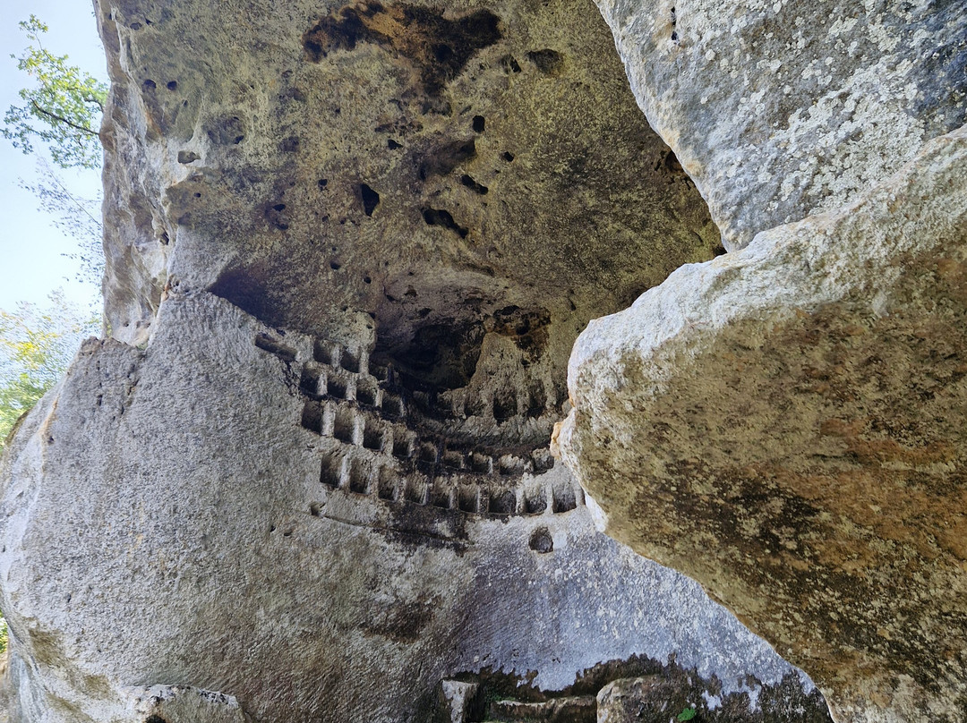 Le Conquil-Saint-Leon-sur-Vezere必去景点