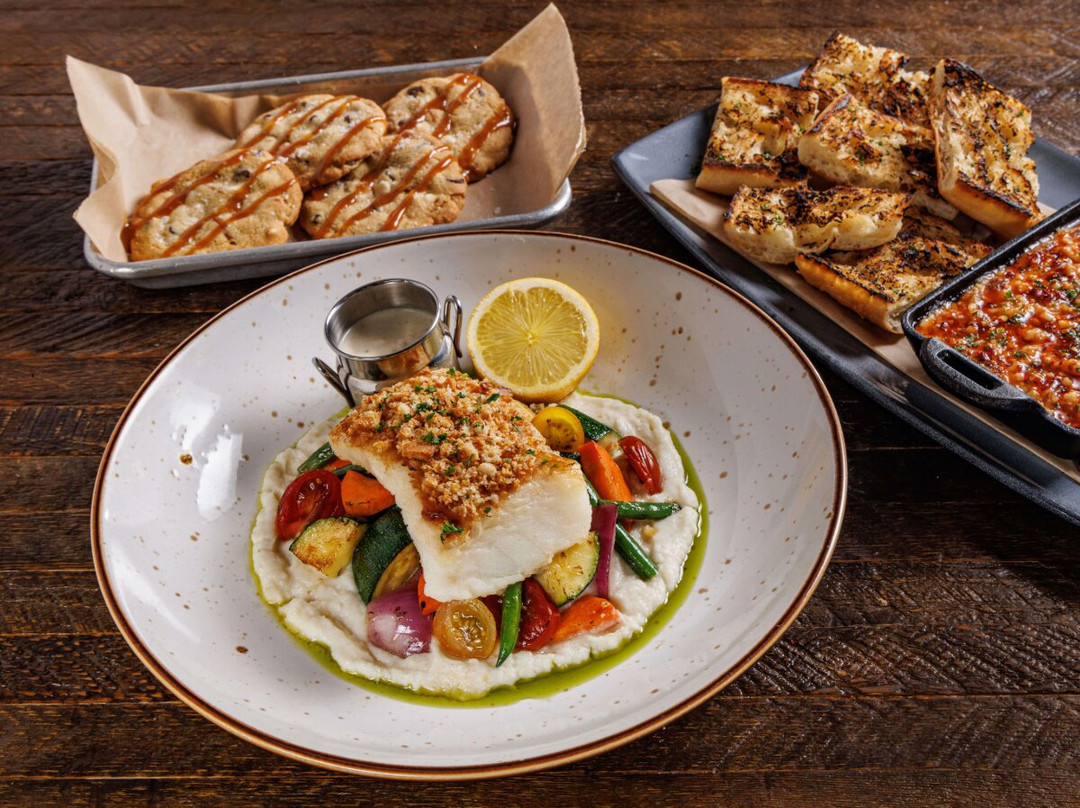 Lazy Dog Restaurant & Bar