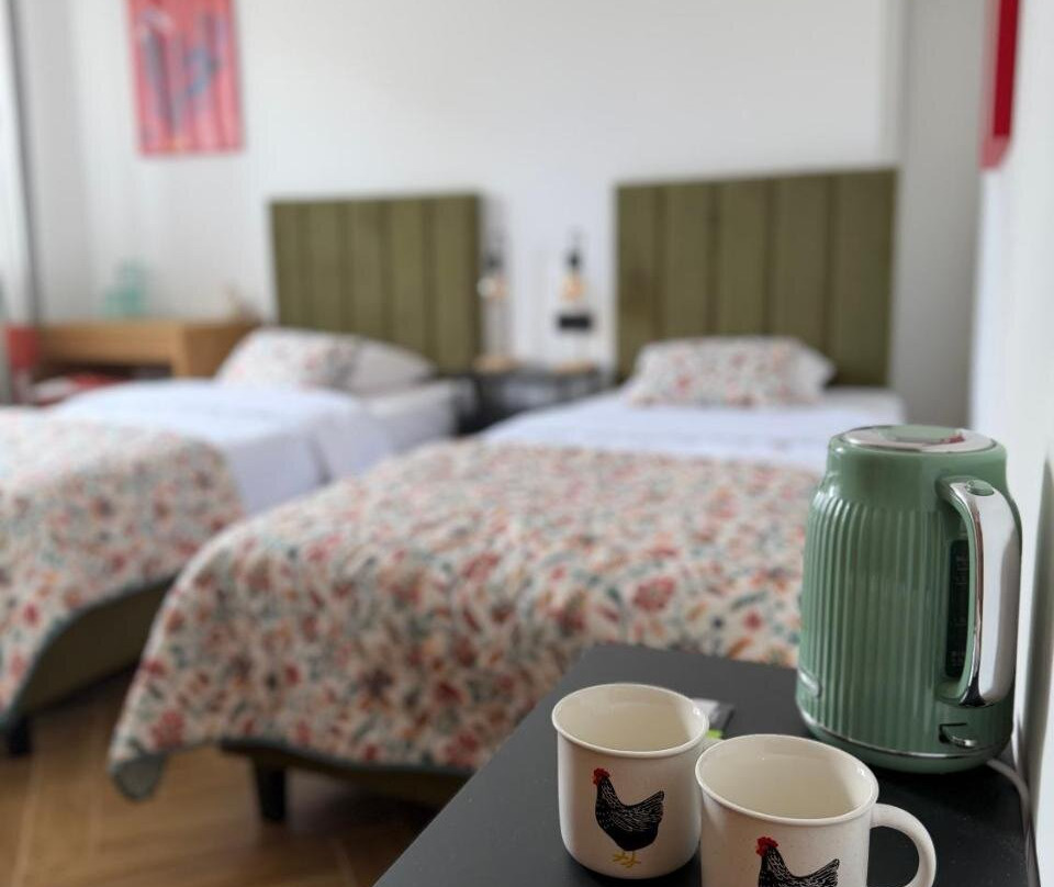 Szumi Las Bed & Breakfast