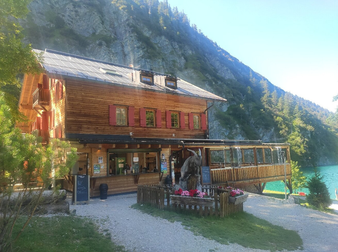 Gaisalm-波堤骚必去景点