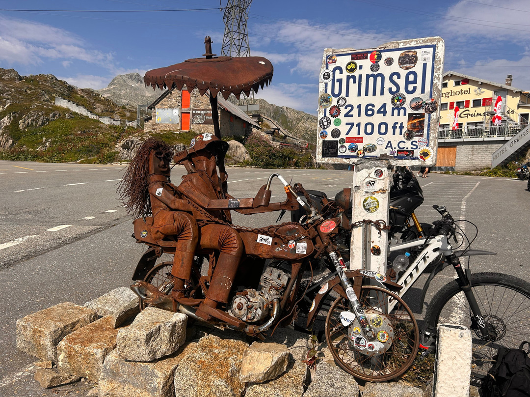 Grimsel Pass-上瓦尔德必去景点