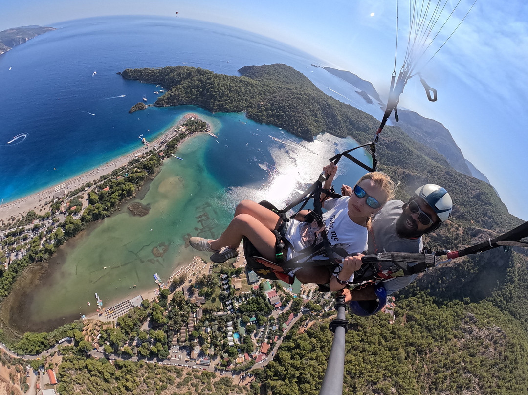 Skystar Paragliding-厄吕代尼兹必去景点