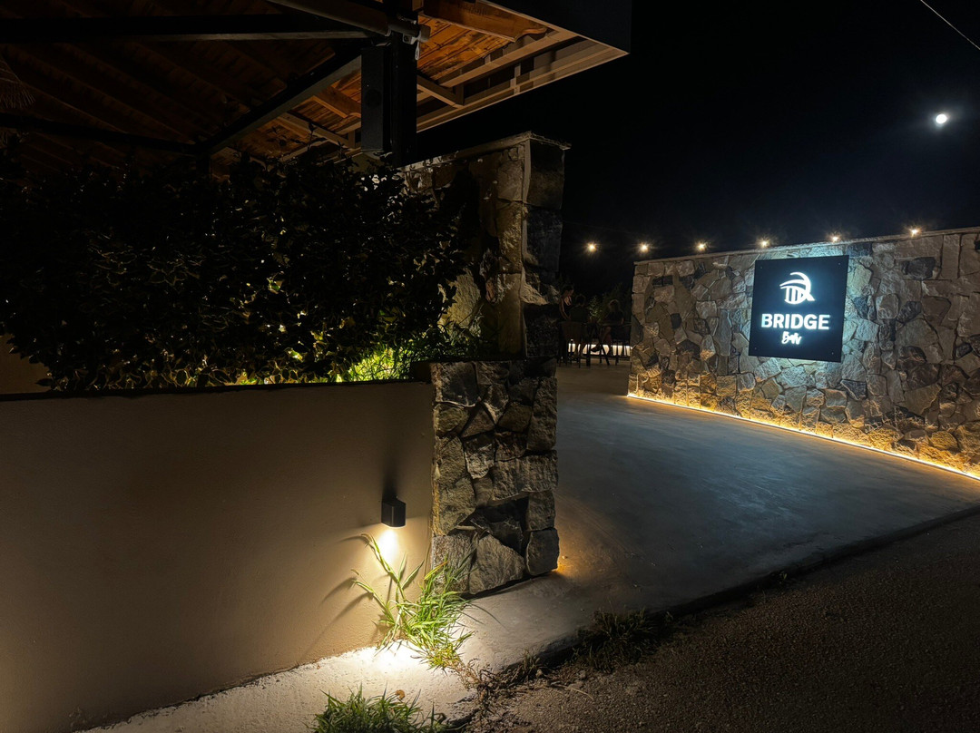 Bridge Bar