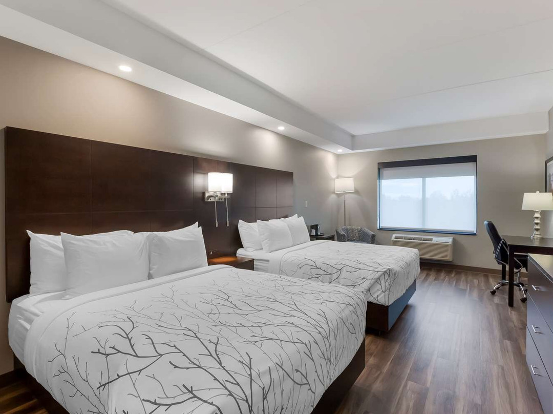 Timmins酒店住宿-Best Western Premier Northwood Hotel