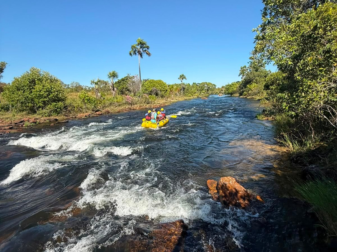 Natos Jalapão Rafting-Sao Felix do Tocantins必去景点