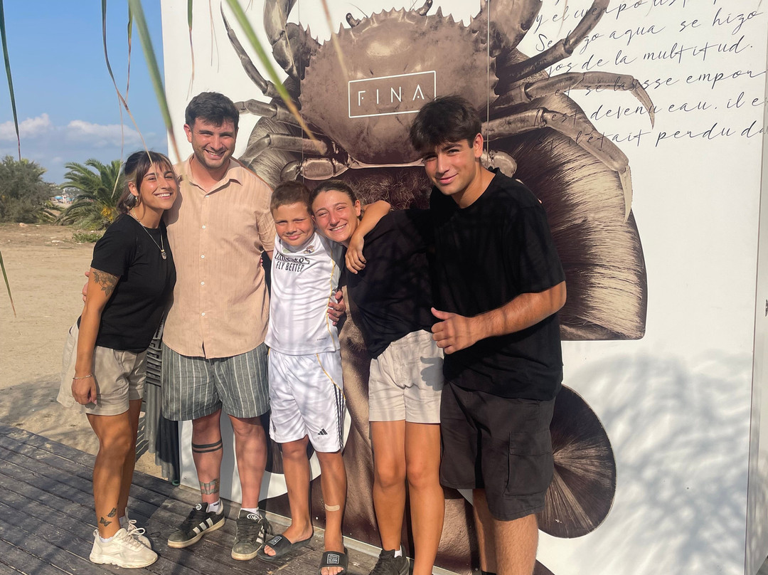Fina Beach Club Cambrils