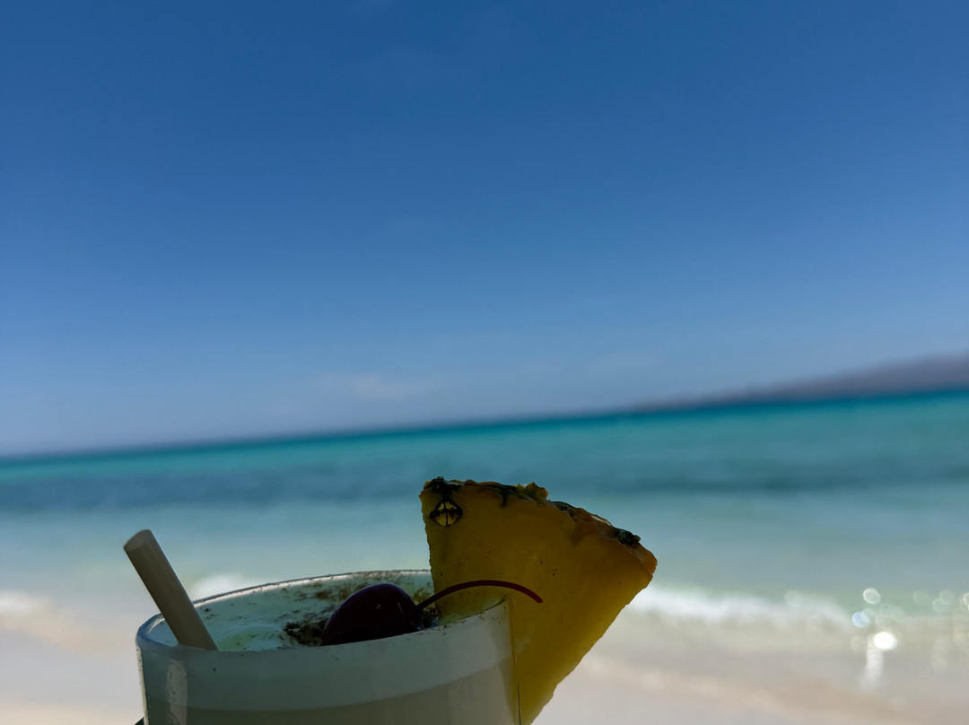 Playa El Tecolote (Tecolote Beach)-拉巴斯必去景点