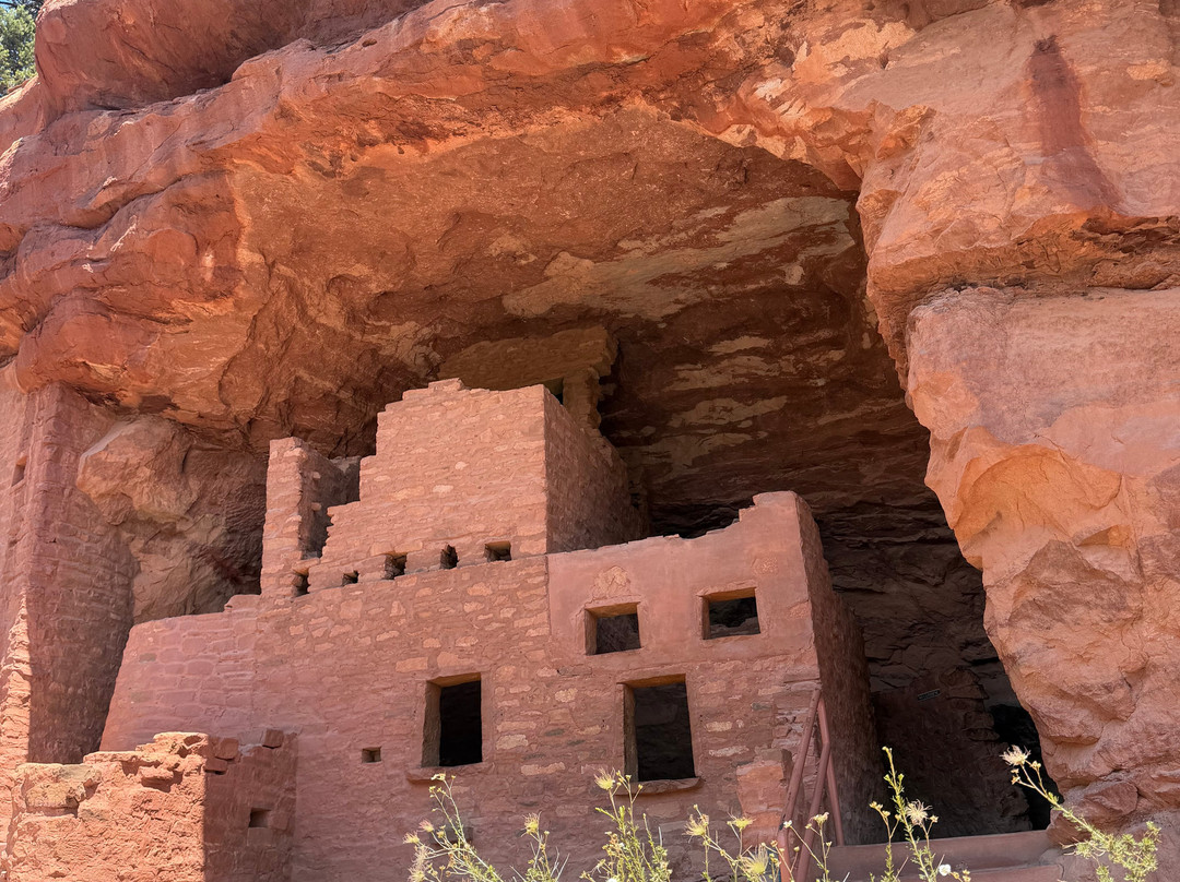 Manitou Cliff Dwellings-Manitou Springs必去景点