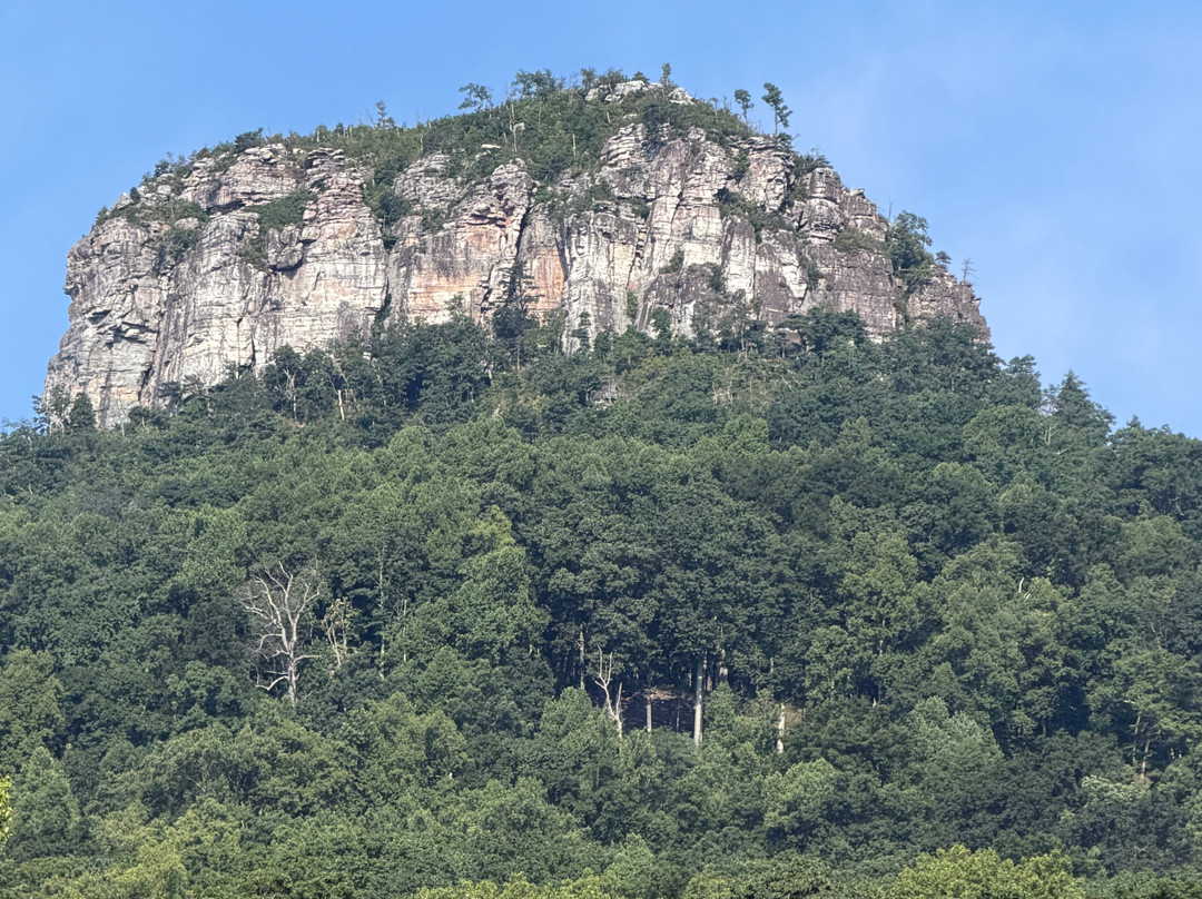 The Mount Airy Visitors Center-Mount Airy必去景点
