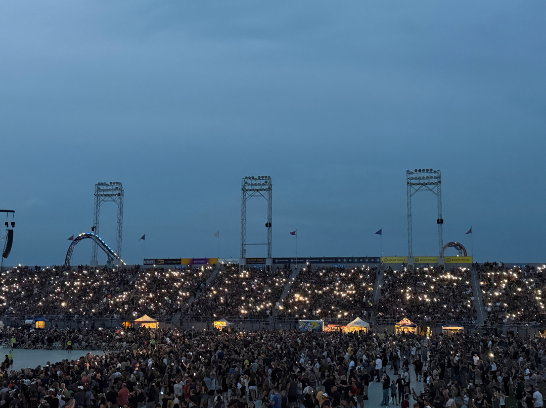 Hersheypark Stadium-好时镇必去景点