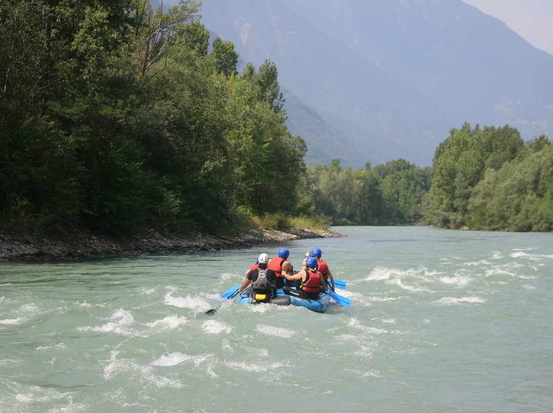 Indomita Valtellina River-Castione Andevenno必去景点