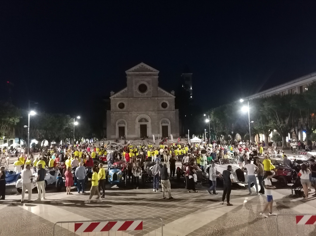Piazza Risorgimento-Avezzano必去景点