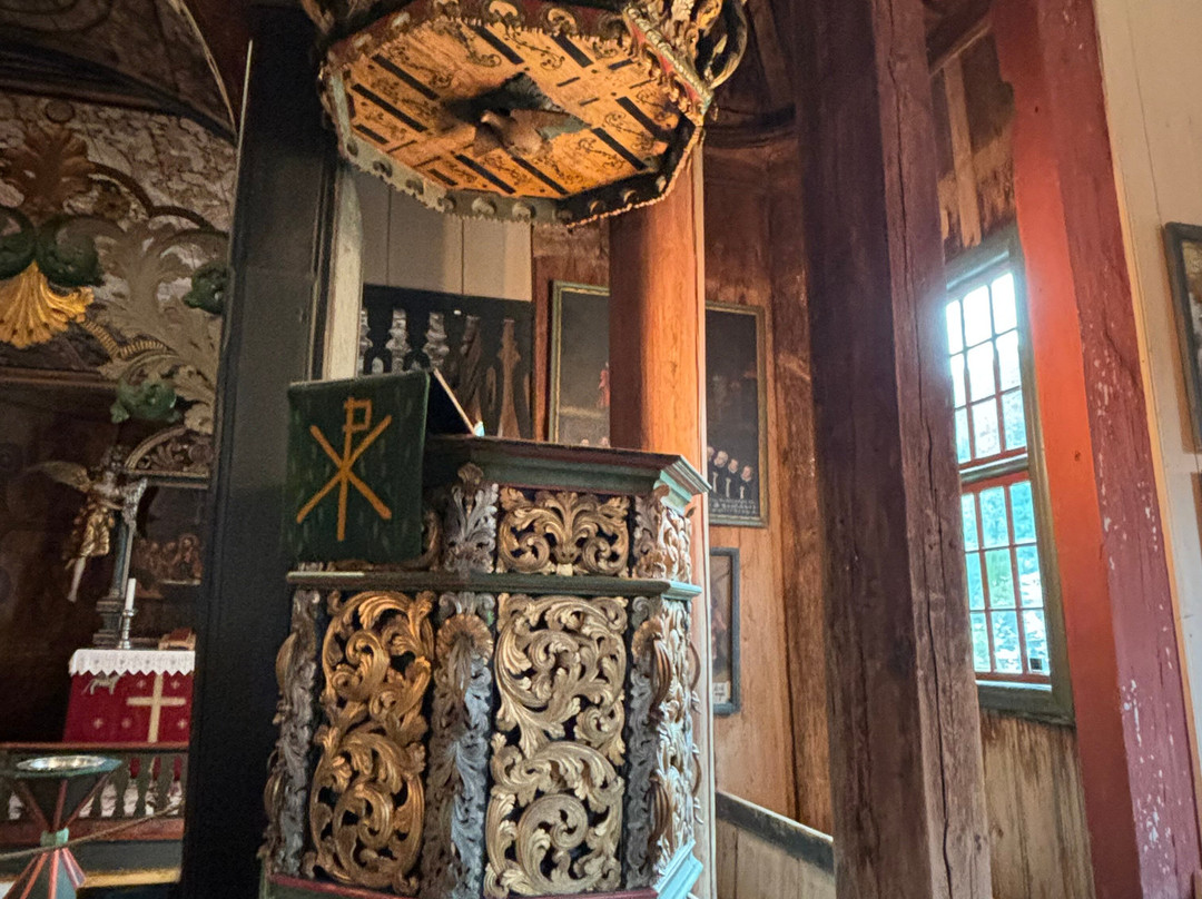 Lom Stave church-Lom必去景点