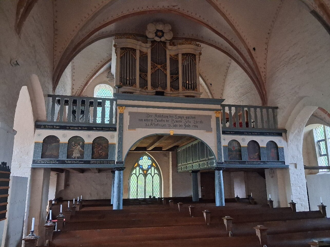 Pfarrkirche-Altenkirchen必去景点