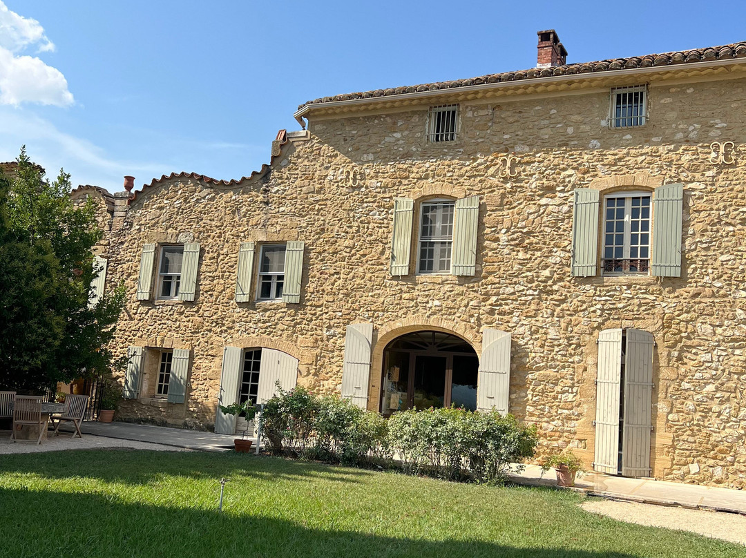 Château de la Gardine-教皇新堡必去景点