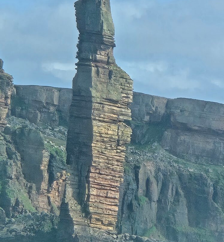 The Old Man of Hoy-Hoy必去景点