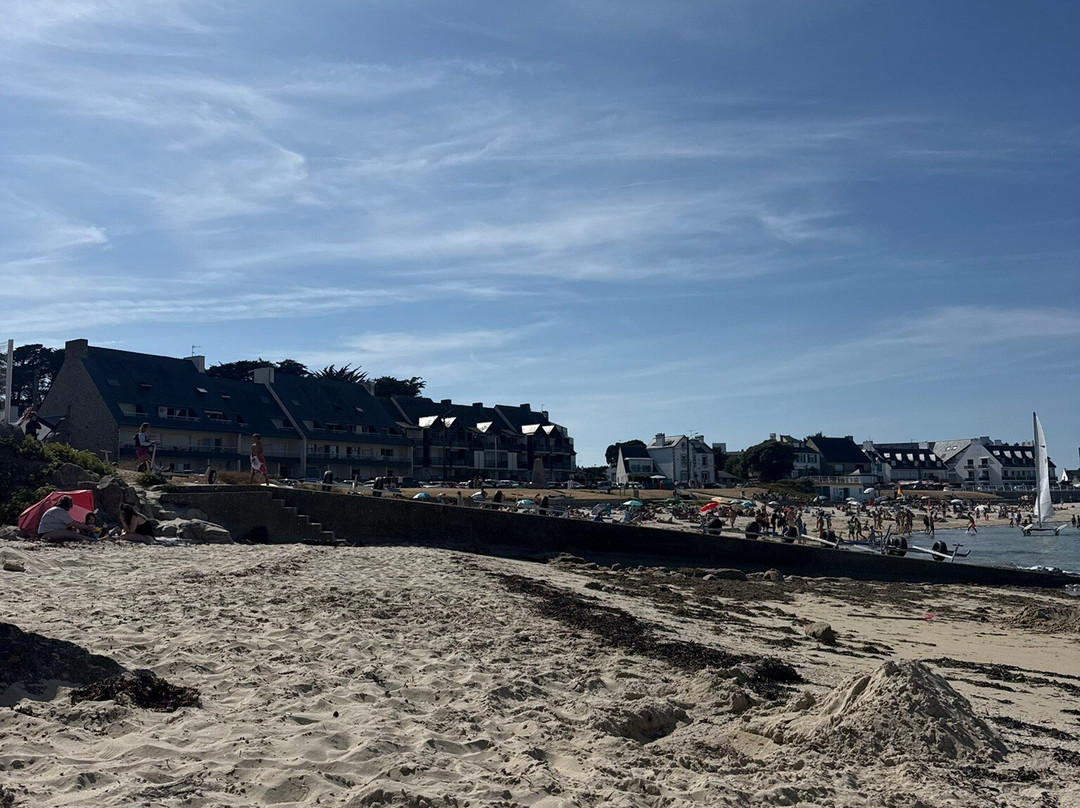 Plage Du Porigo