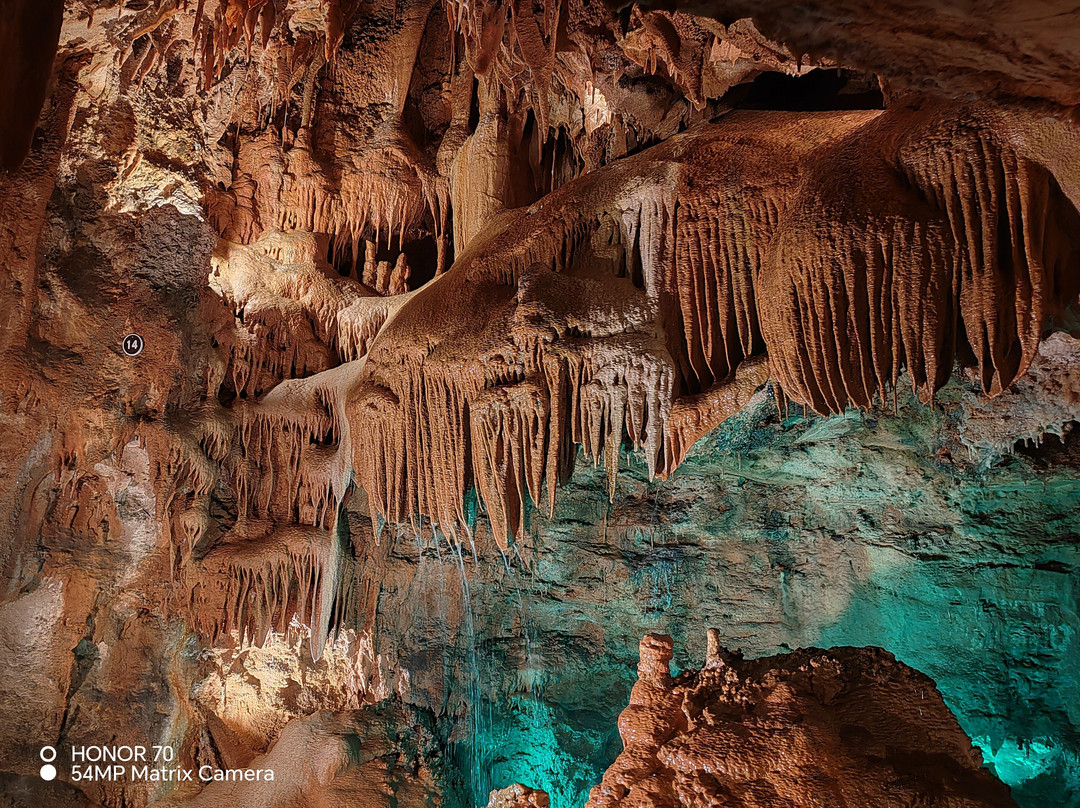 Grutas de Mira de Aire-Mira de Aire必去景点