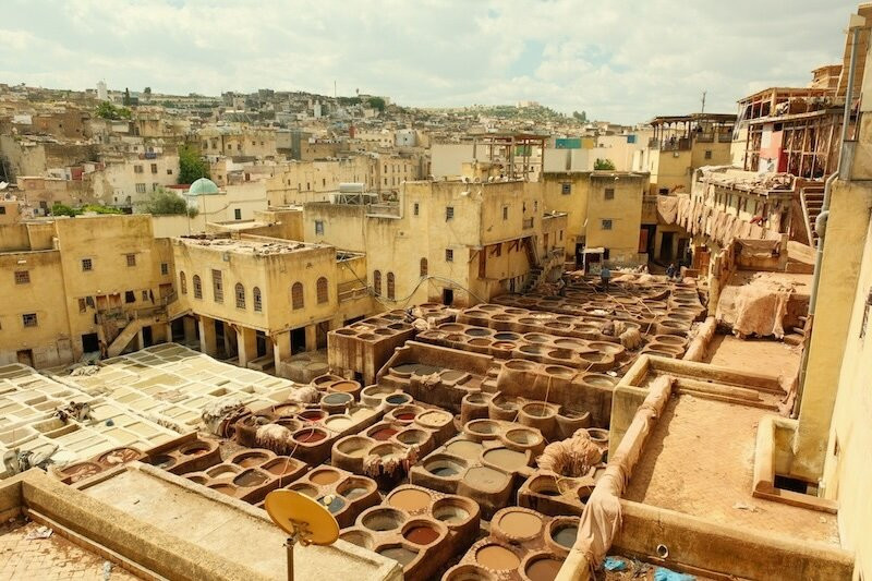 Morocco Live It Tours-非斯必去景点