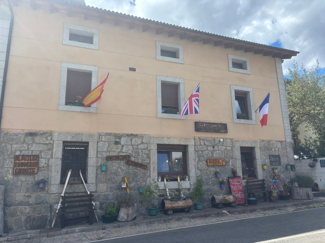 Albergue Bar Castiellu