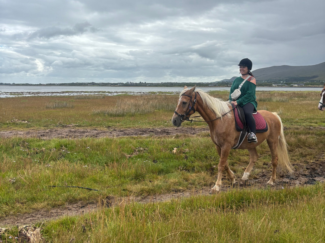 Rossbeigh Beach Horse Riding Centre-Glenbeigh必去景点
