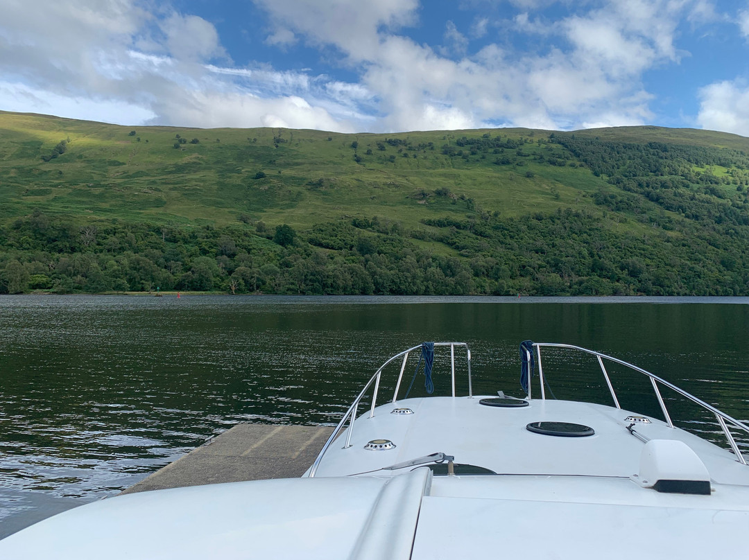 Le Boat - Laggan-Laggan必去景点