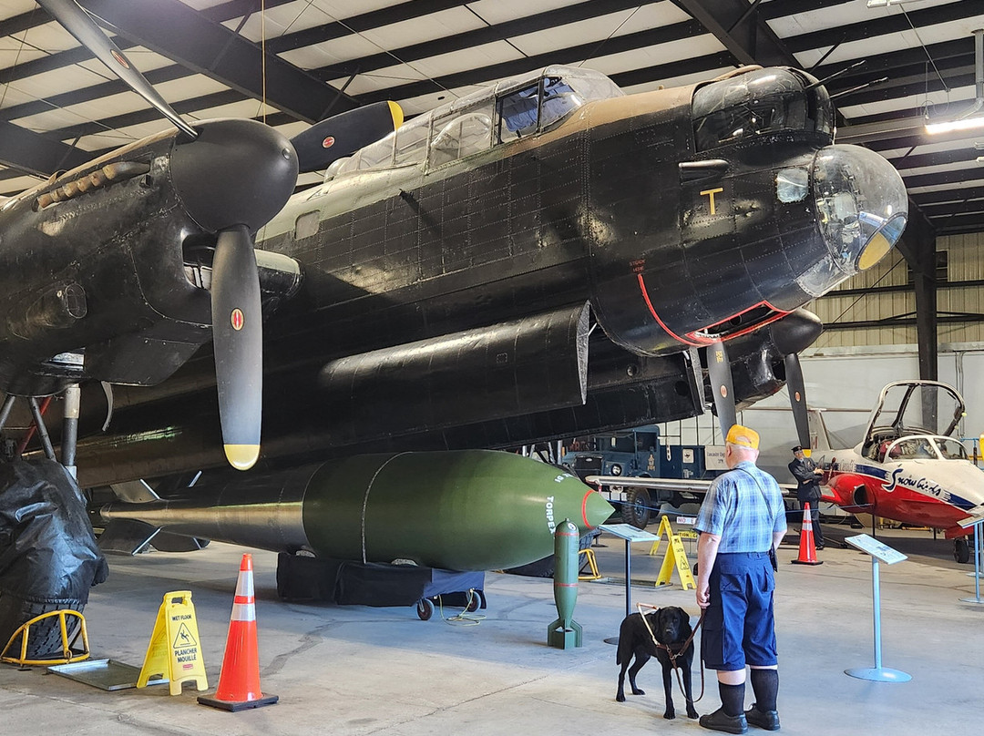 Bomber Command Museum of Canada-南顿必去景点