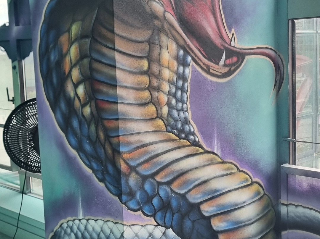 Zoo Art Show-Puteaux必去景点