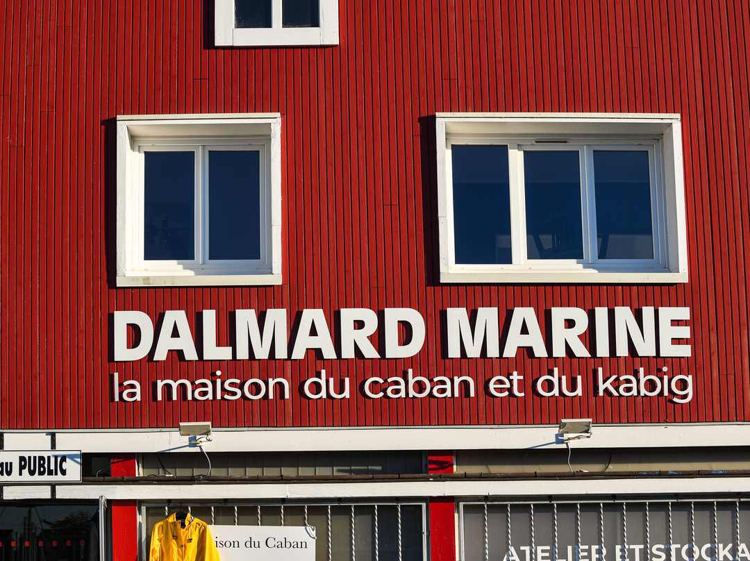 Dalmard Marine - Magasin Direct d'usine-Paimpol必去景点