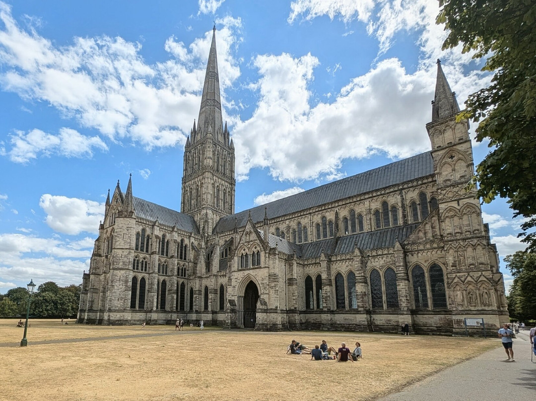 Salisbury Cathedral-索尔兹伯里必去景点