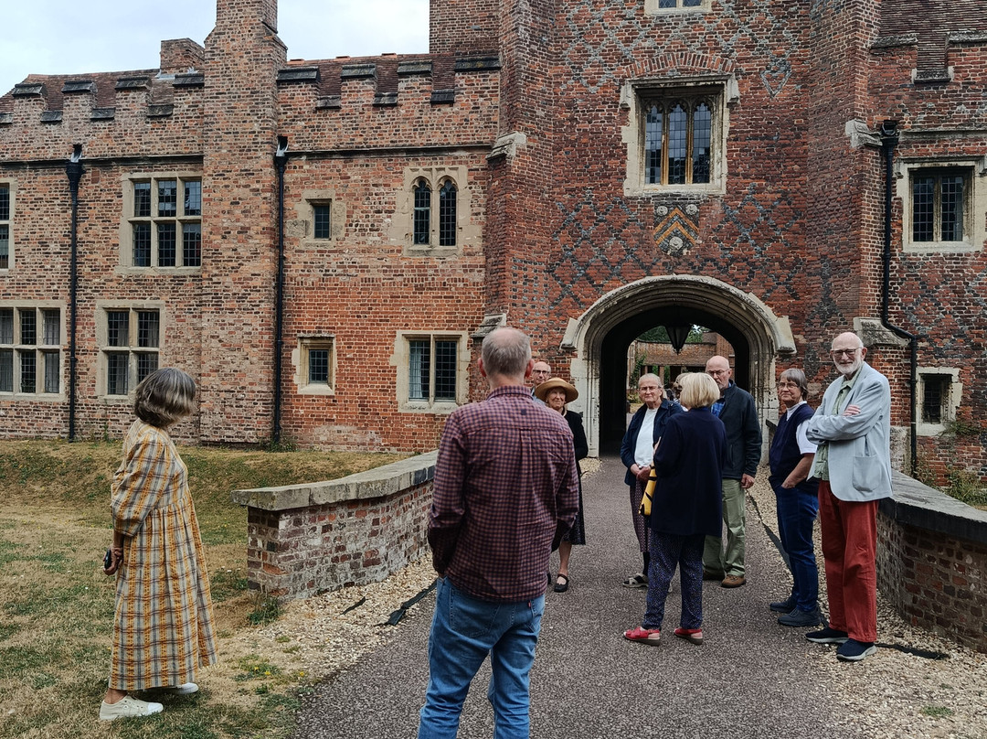 Buckden Towers-Buckden必去景点